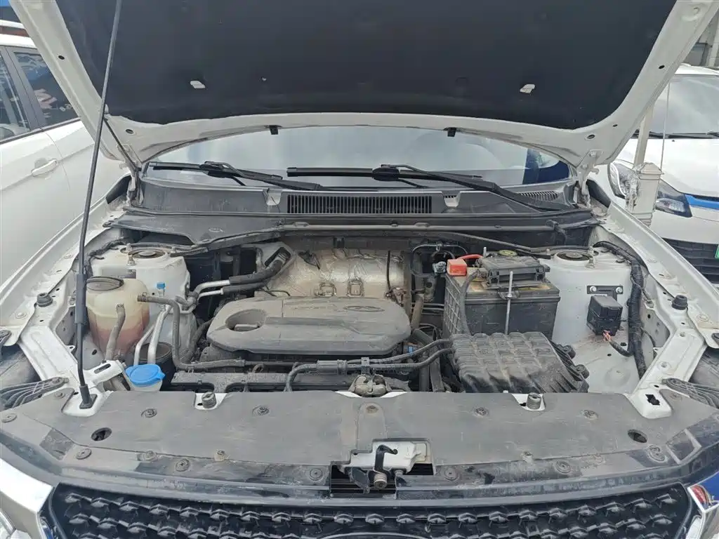 Kaiyi X3 2019 1.5L Manual Zhiyao Edition купить на сайте DeffCars
