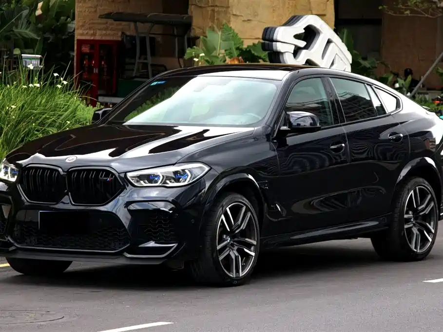 BMW X6 M 2020 X6 M купить на сайте DeffCars