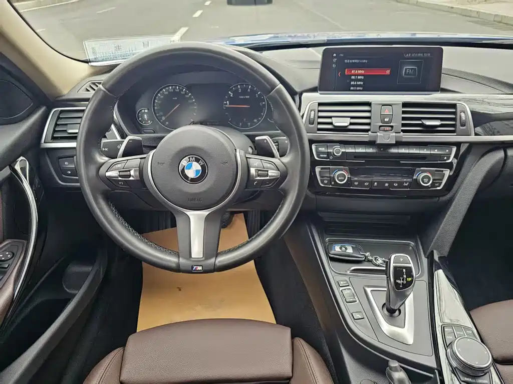 BMW 3 Series 2019 320Li M Luxury Package купить на сайте DeffCars