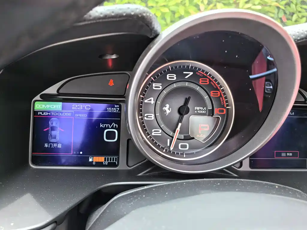 Portofino 2018 3.9T купить на сайте DeffCars