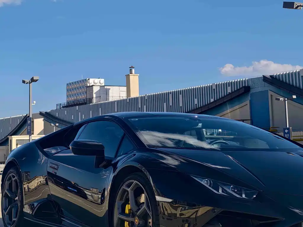 Huracán 2020 Huracán EVO RWD купить на сайте DeffCars