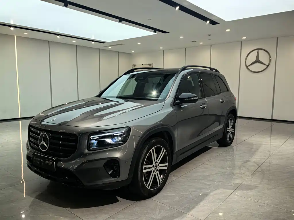 Mercedes-Benz GLB 2024 GLB 220 4MATIC купить на сайте DeffCars