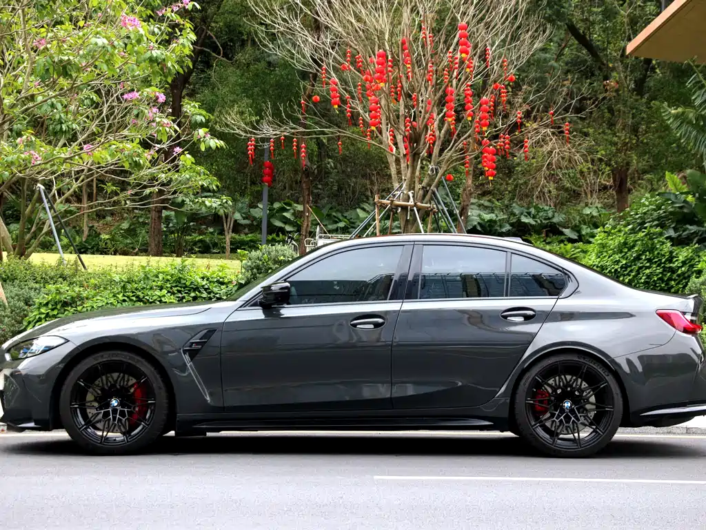 BMW M3 2023 M3 Sedan M xDrive Thunder Edition купить на сайте DeffCars