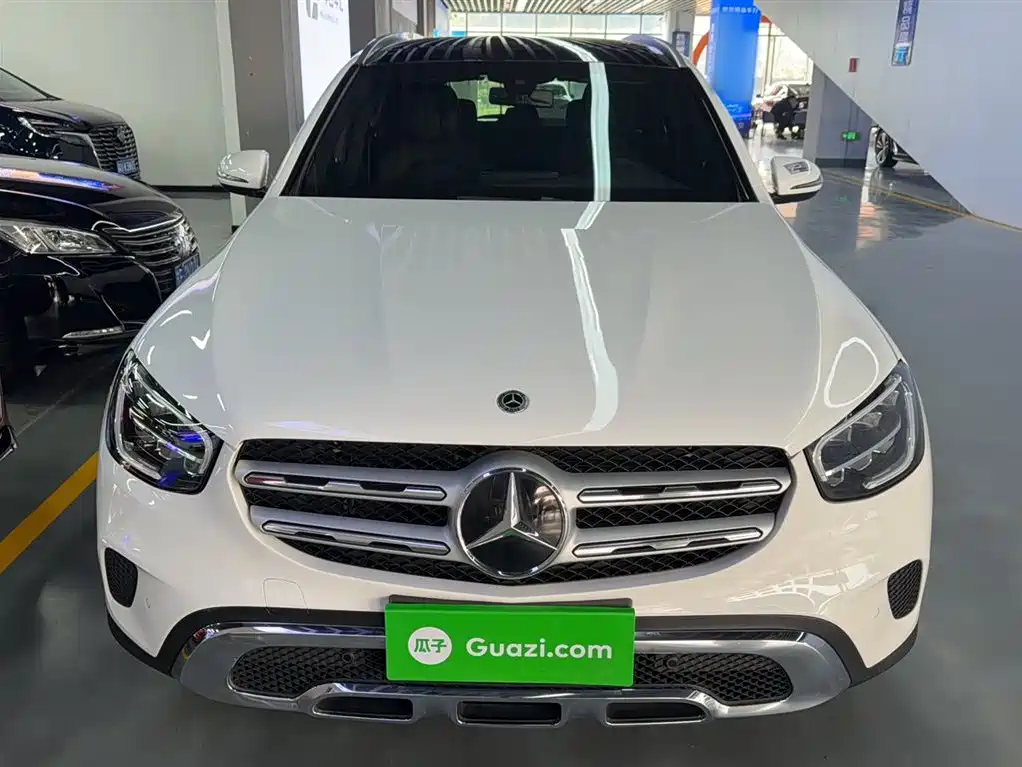 Mercedes-Benz GLC 2021 GLC 260 L 4MATIC Dynamic купить на сайте DeffCars