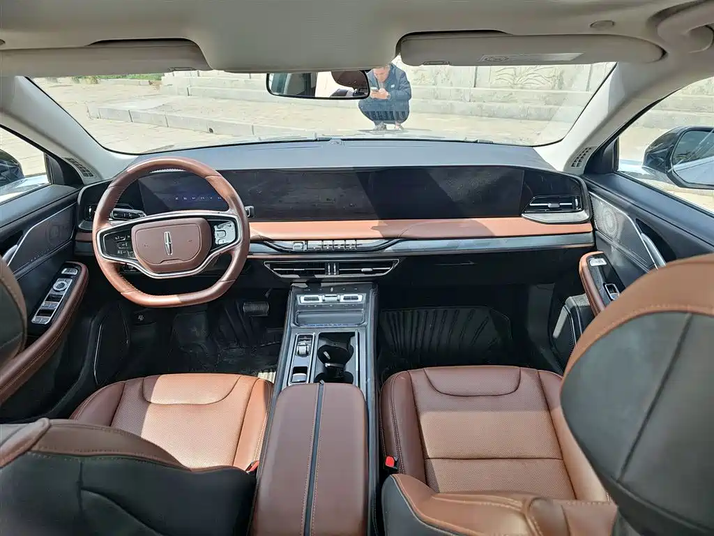 Lincoln Z 2024 2.0T two-wheel drive premium hybrid version купить на сайте DeffCars