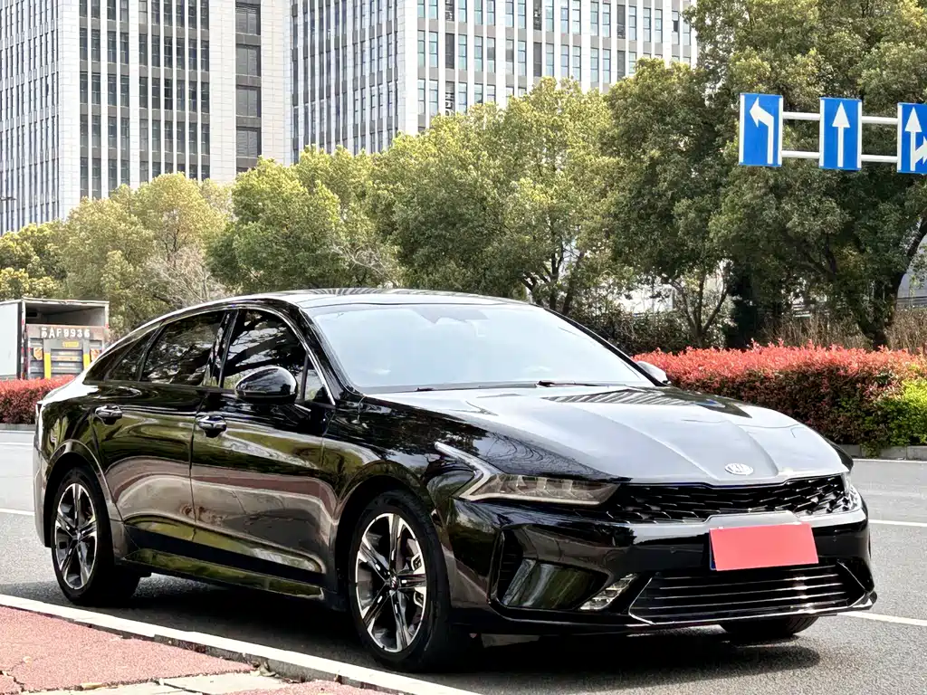 Kia K5 2020 270T CVVD Luxury Technology Edition купить на сайте DeffCars