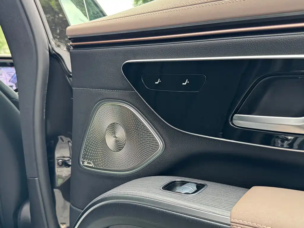 Mercedes-Benz EQS 2022 450+ Luxury Edition купить на сайте DeffCars