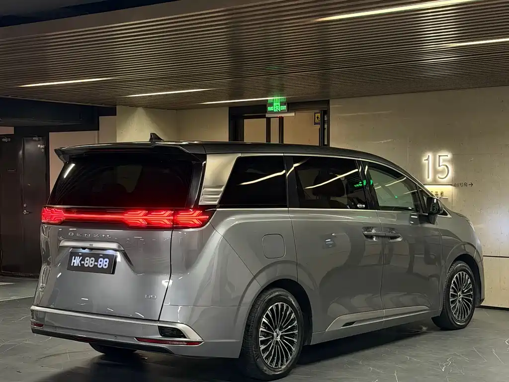 Denza D9 2022 DM-i 1040 Premium Type купить на сайте DeffCars