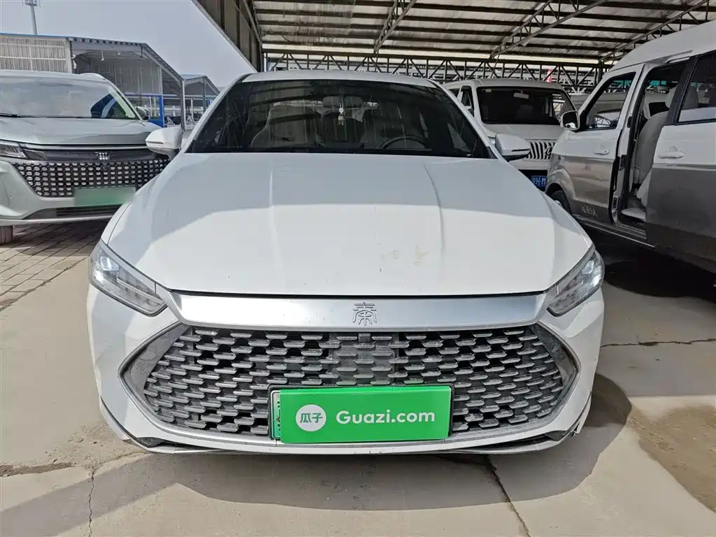 Qin PLUS 2023 Champion Edition DM-i 55KM Leading Model купить на сайте DeffCars