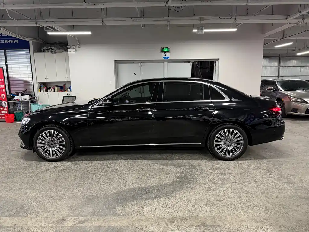 Mercedes-Benz E-Class 2023 facelift E 300 L luxury model купить на сайте DeffCars