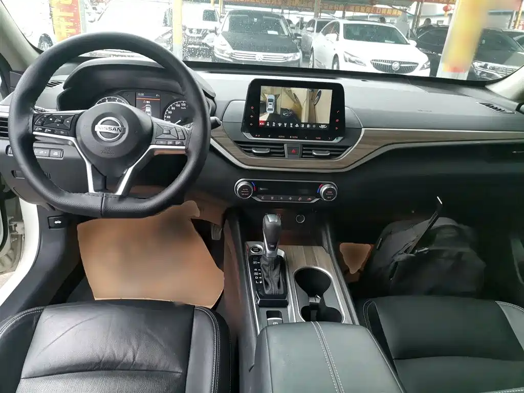 Teana 2021 2.0L XL Comfort Edition купить на сайте DeffCars
