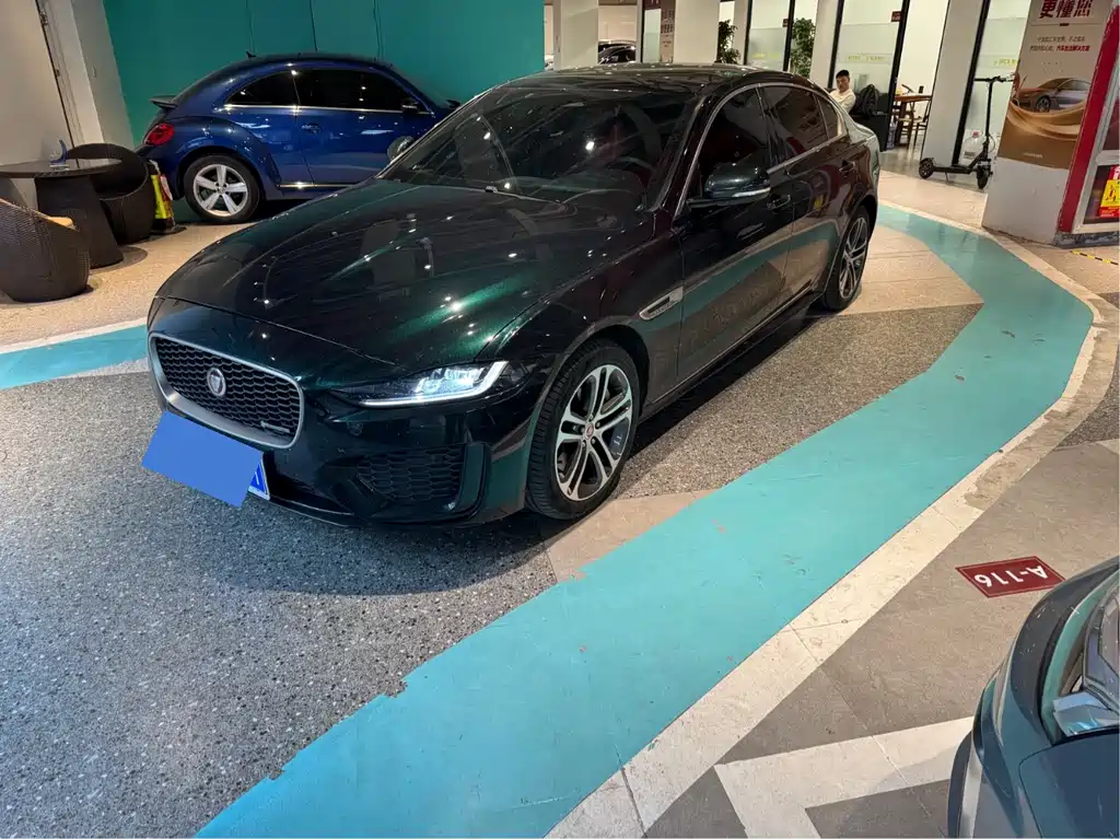 Jaguar XEL 2023 2.0T 250PS R-DYNAMIC S Advanced Sports Edition купить на сайте DeffCars