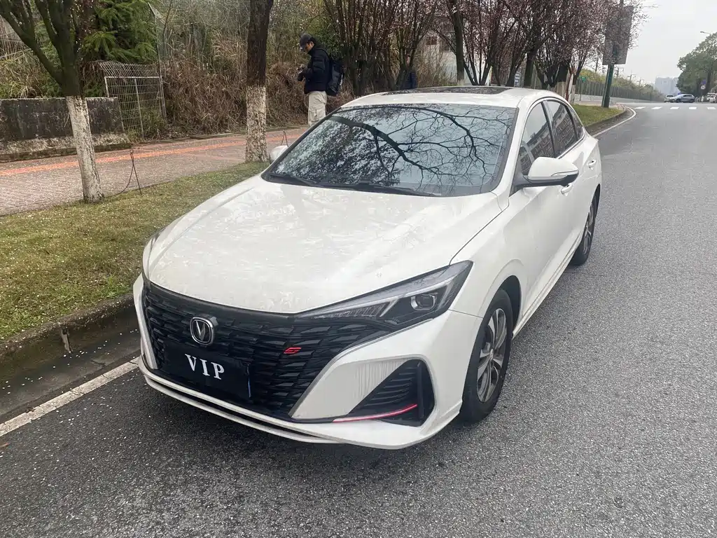 EADO 2021 PLUS Blue Whale NE 1.4T GDI DCT flagship model купить на сайте DeffCars