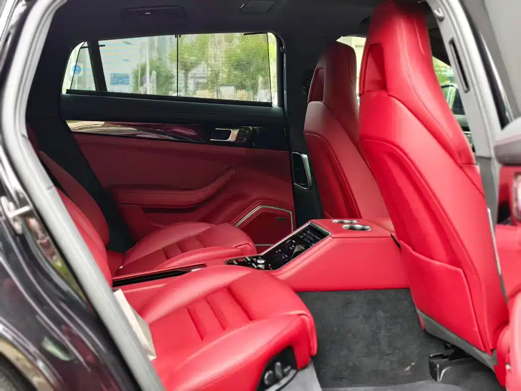 Panamera 2022 Panamera 4 Executive Extended Edition 2.9T купить на сайте DeffCars
