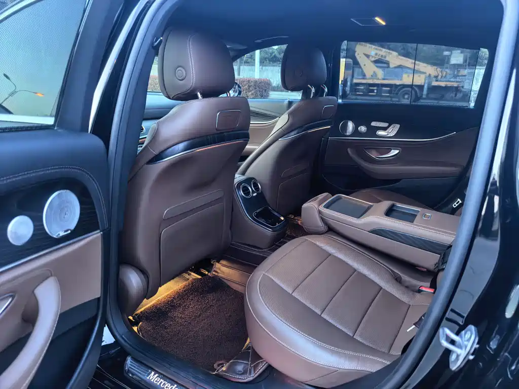 Mercedes-Benz E-Class 2021 facelift E 300 L premium model купить на сайте DeffCars
