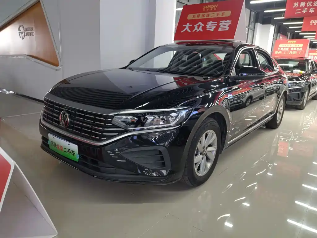 Passat 2024 280TSI Business Edition купить на сайте DeffCars
