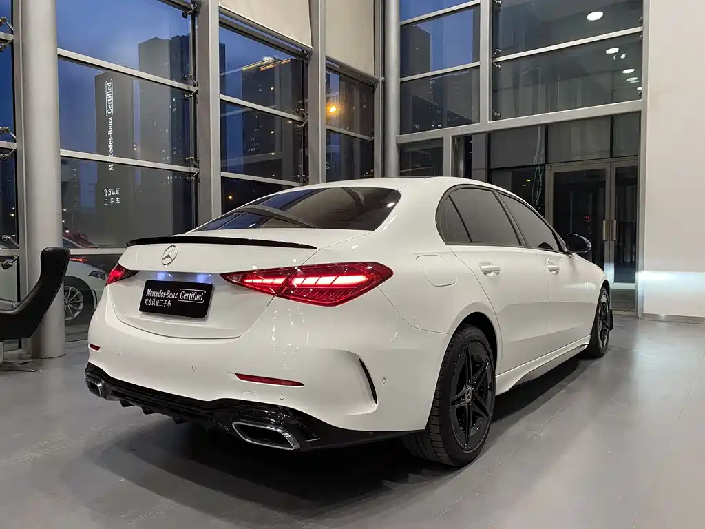 Mercedes-Benz C-Class 2023 Modification 2 C 260 L Haoye Sports Edition купить на сайте DeffCars