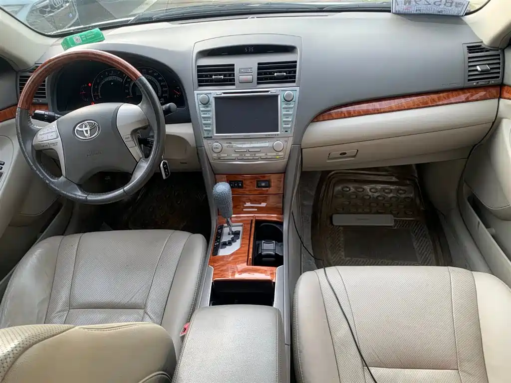 Camry 2008 240G Deluxe Edition купить на сайте DeffCars