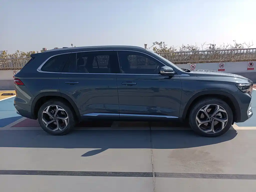 Xingyue L 2021 2.0TD DCT EVO two-wheel drive premium model купить на сайте DeffCars