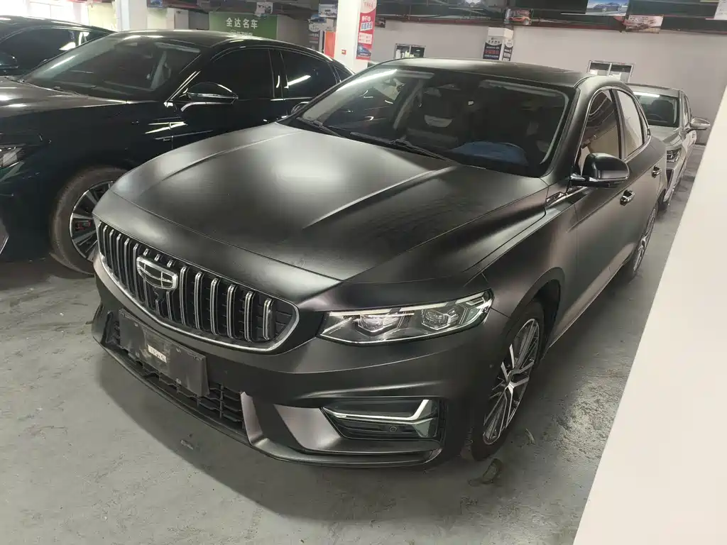 Xingrui 2023 2.0TD Premium Model купить на сайте DeffCars