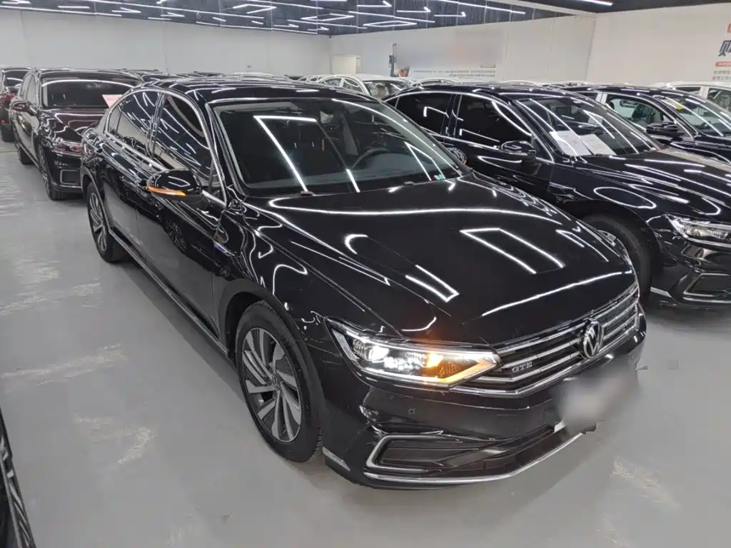 Magotan PHEV 2022 GTE luxury model купить на сайте DeffCars