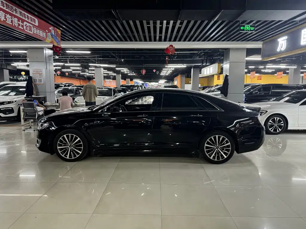 Lincoln MKZ 2019 2.0T Zunya Edition National V купить на сайте DeffCars