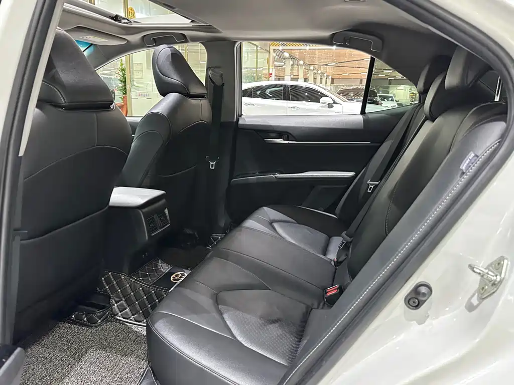 Camry 2019 2.0S Advanced Edition National VI купить на сайте DeffCars
