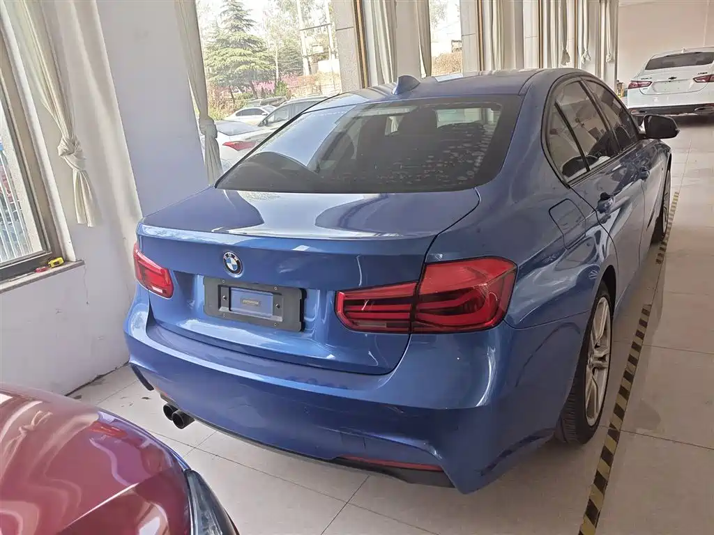 BMW 3 Series 2017 320i M Sports купить на сайте DeffCars