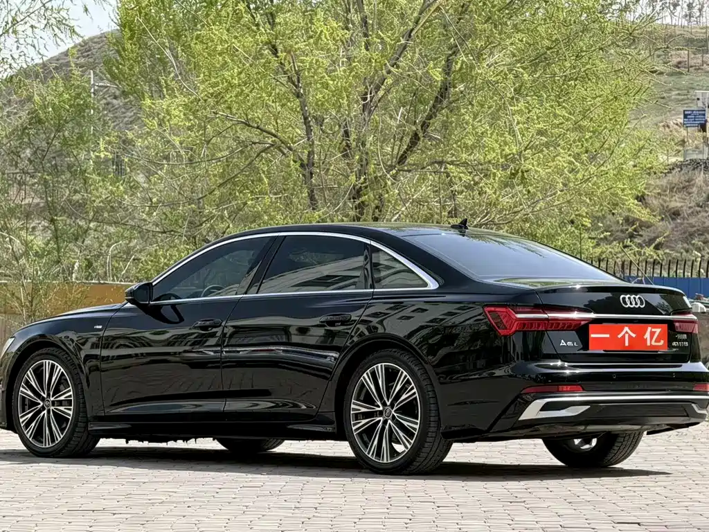 Audi A6L 2023 40 TFSI luxury and elegant model купить на сайте DeffCars
