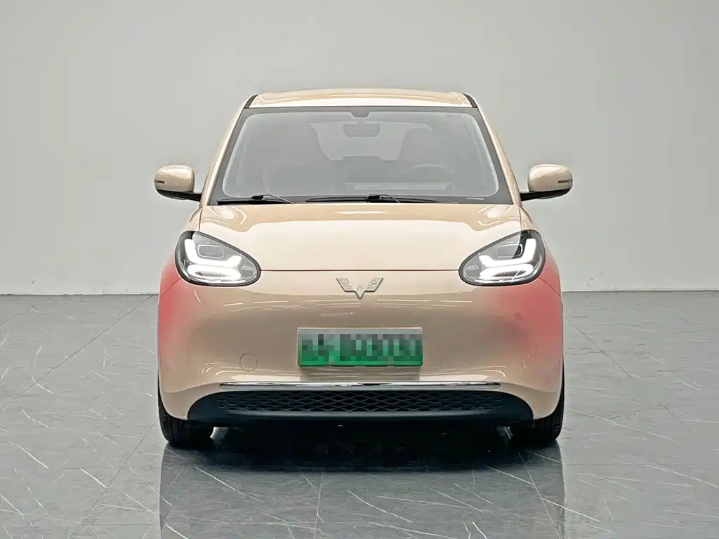 Wuling Bingo 2024 model 333km Yuexiang model купить на сайте DeffCars