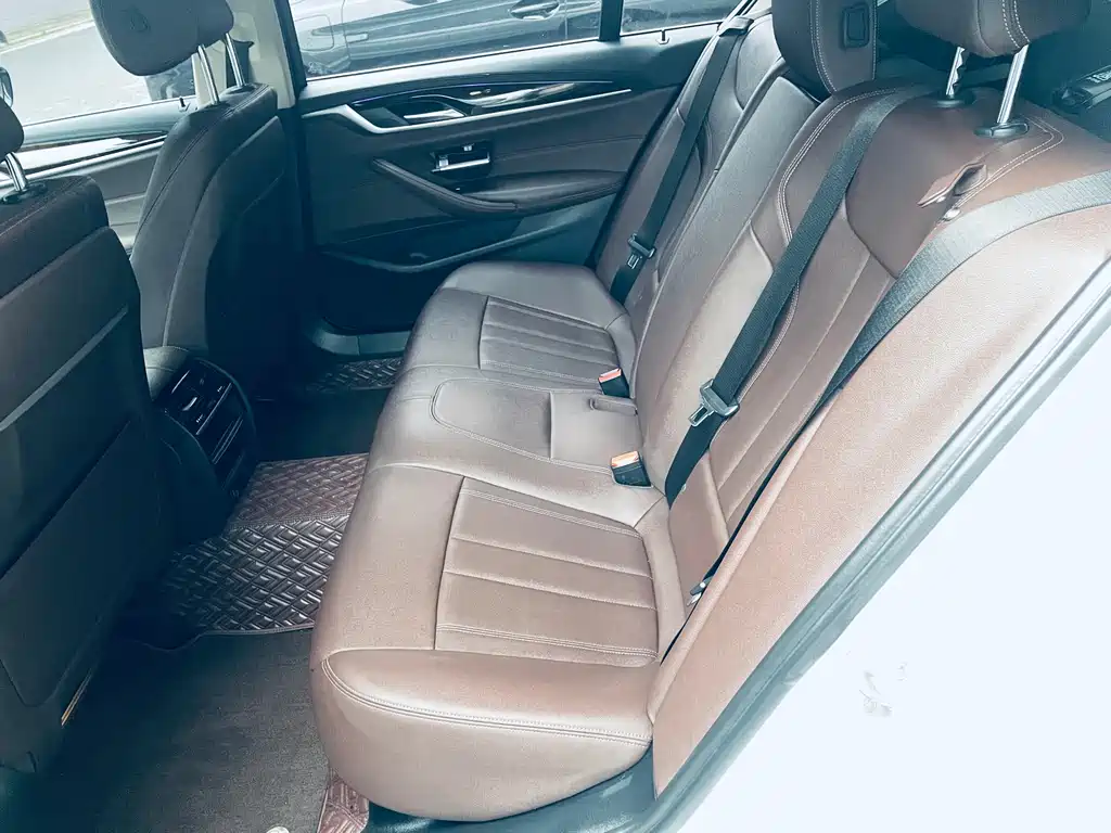 BMW 5 Series 2019 525Li Luxury Package купить на сайте DeffCars