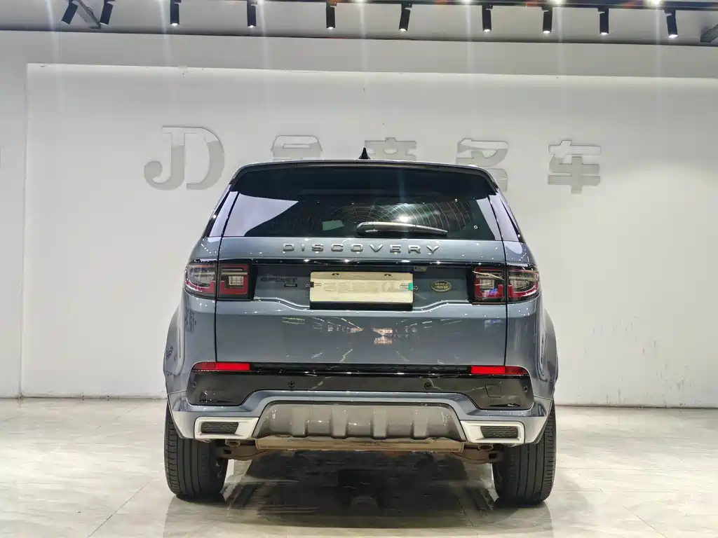 Discovery Sport 2022 facelift 249PS R-Dynamic SE performance technology version 5 seats купить на сайте DeffCars