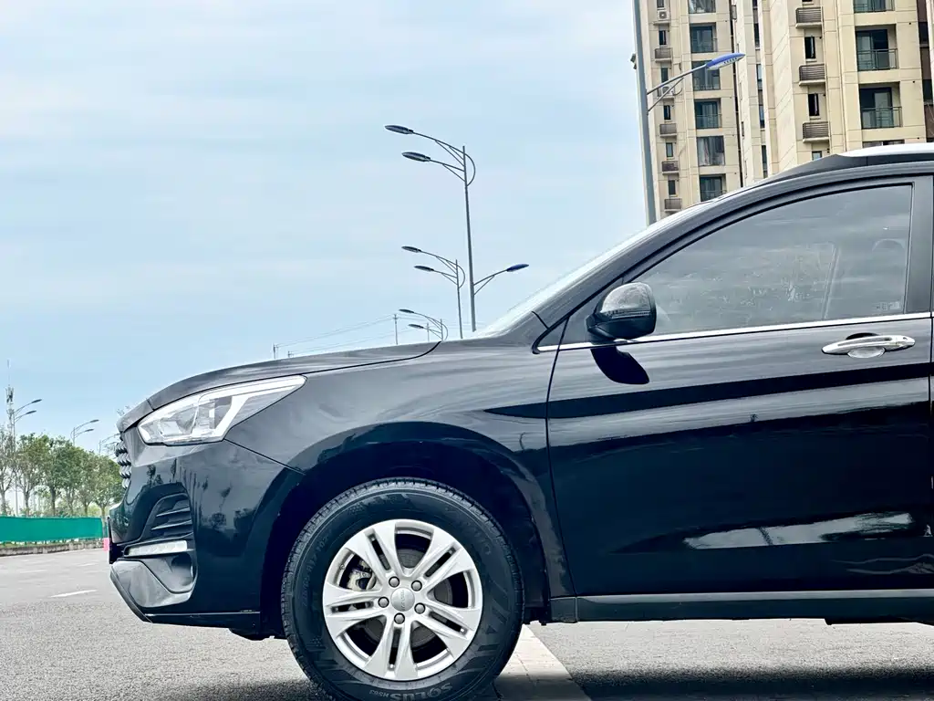 Haval M6 2019 1.5T manual two-wheel drive elite model National V купить на сайте DeffCars