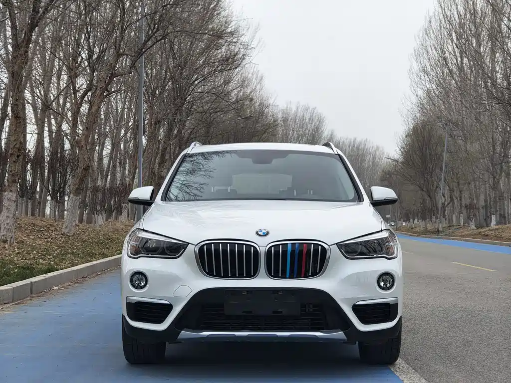 BMW X1 2019 sDrive18Li Exclusive Model купить на сайте DeffCars