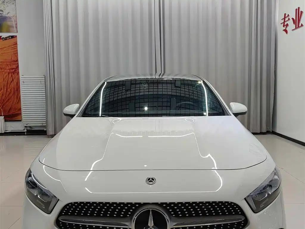 Mercedes-Benz A-Class 2022 A 200 L Sports Sedan Dynamic Type купить на сайте DeffCars