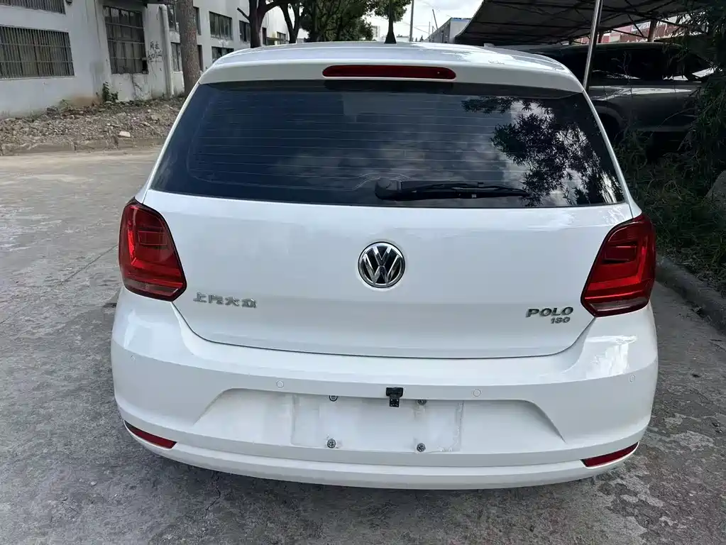 Polo 2018 1.5L automatic safe driving model купить на сайте DeffCars