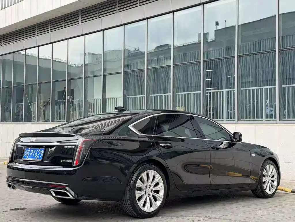 Cadillac CT6 2026 28T Luxury Edition купить на сайте DeffCars