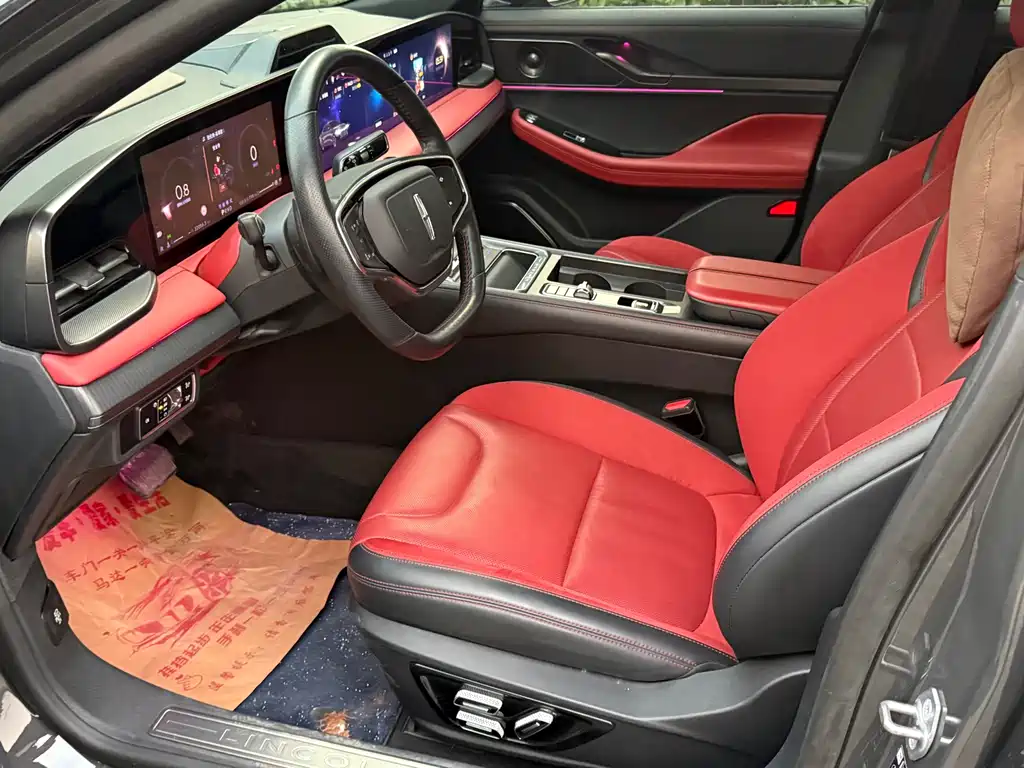 Lincoln Z 2022 facelift iCool Zunyao Edition купить на сайте DeffCars