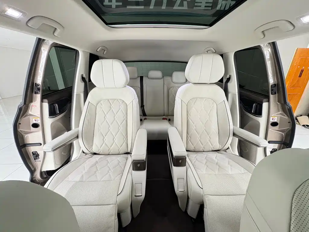 Weiran 2023 380TSI Premium Edition купить на сайте DeffCars