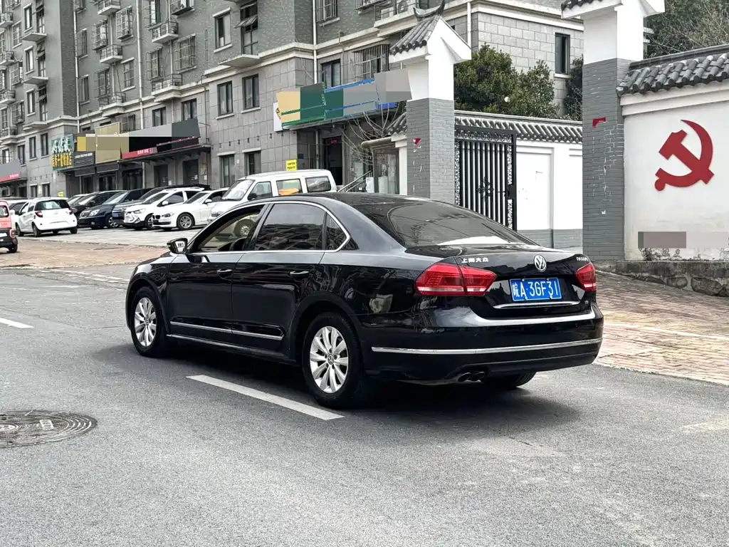 Passat 2014 1.8TSI DSG Premium Edition купить на сайте DeffCars
