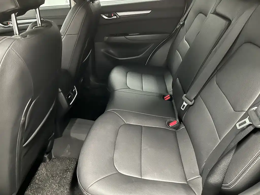 Mazda CX-5 2022 2.0L automatic two-wheel drive smart model купить на сайте DeffCars