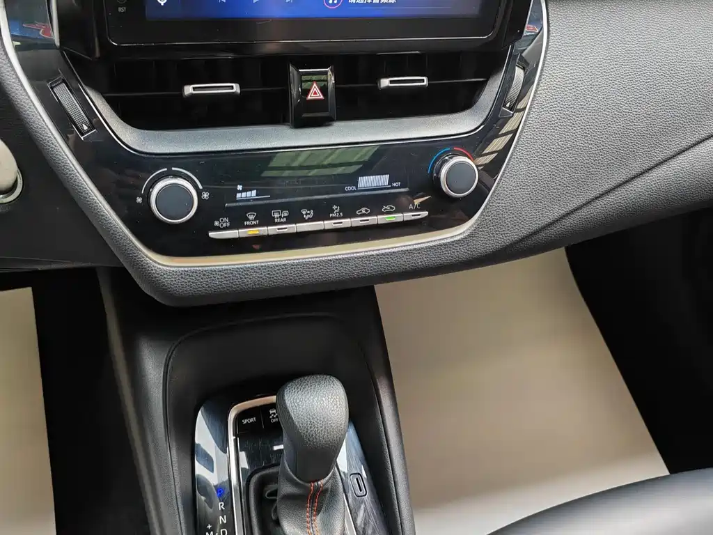 Corolla 2021 1.2T S-CVT Elite PLUS Edition купить на сайте DeffCars