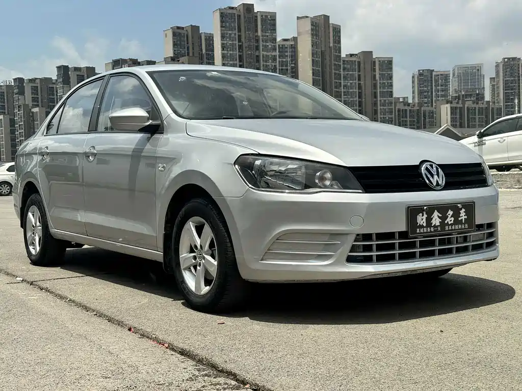 Jetta 2015 Edition 1.4L Manual Fashion купить на сайте DeffCars