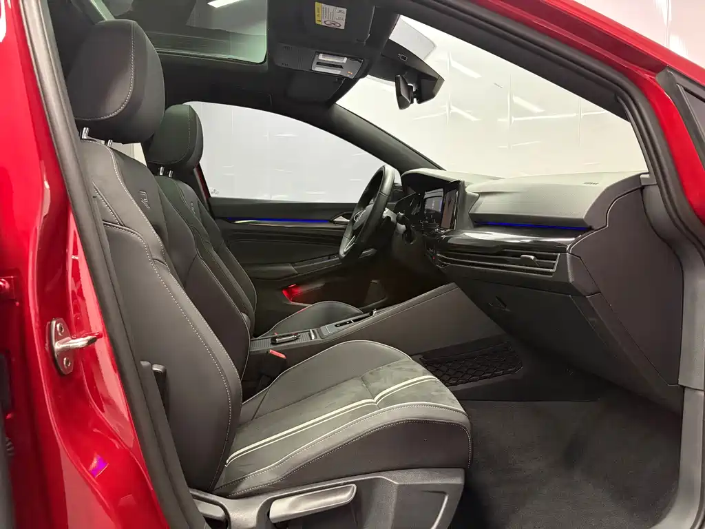 Golf 2021 280TSI DSG R-Line купить на сайте DeffCars