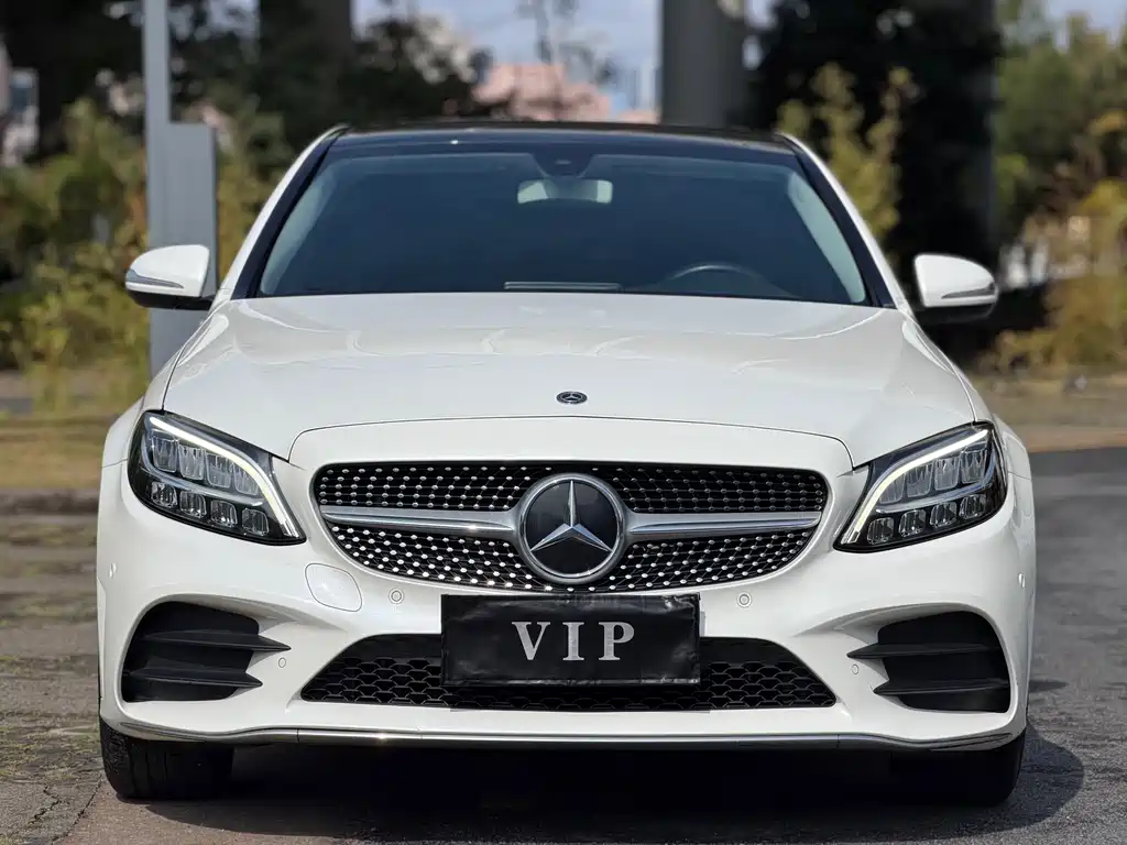 Mercedes-Benz C-Class 2020 C 260 L Sports Edition купить на сайте DeffCars