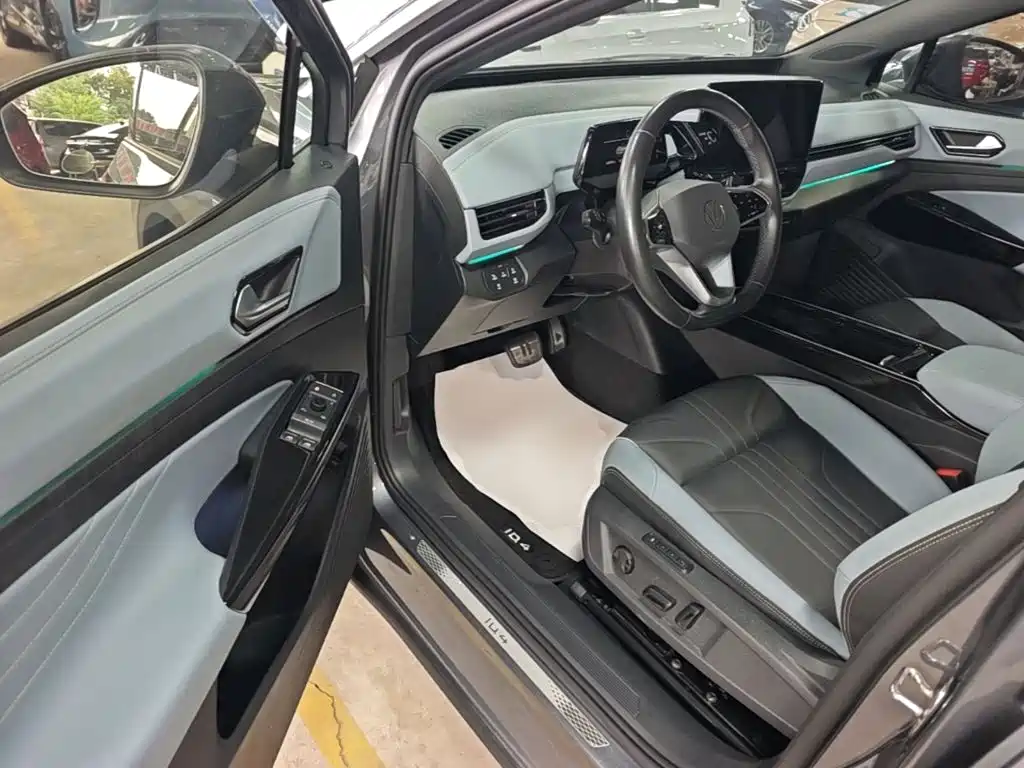 ID.4 X 2023 Zhixiang Long Range Edition купить на сайте DeffCars