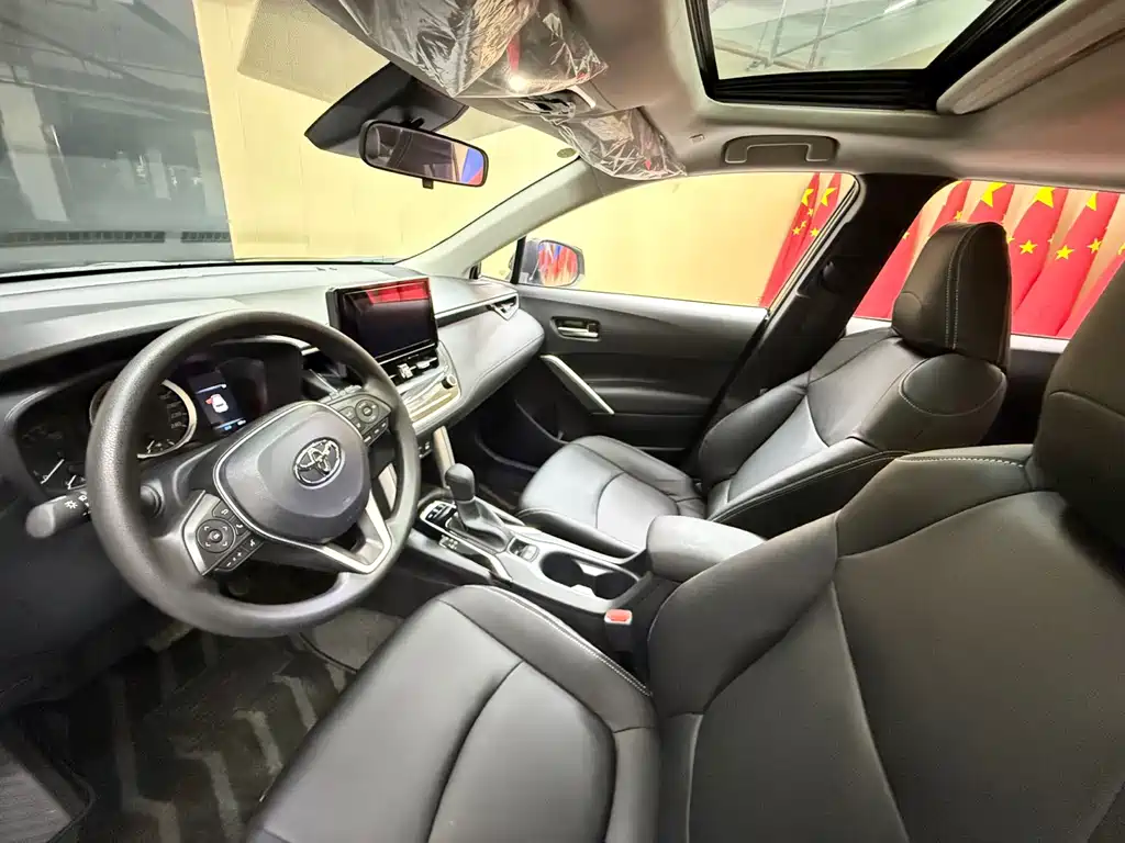 Corolla Sharp 2022 2.0L Exclusive Edition купить на сайте DeffCars