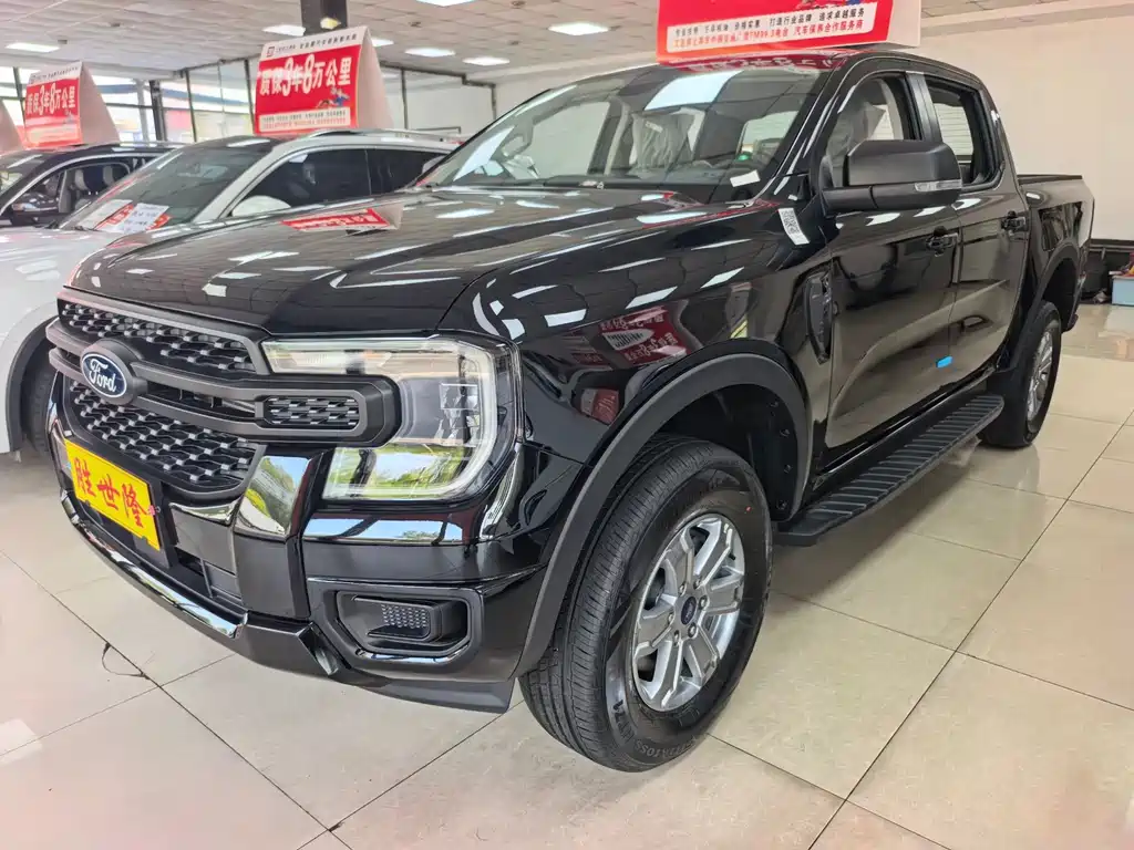 Ranger (JMC) 2023 Mountain Forest 4WD Automatic Diesel купить на сайте DeffCars