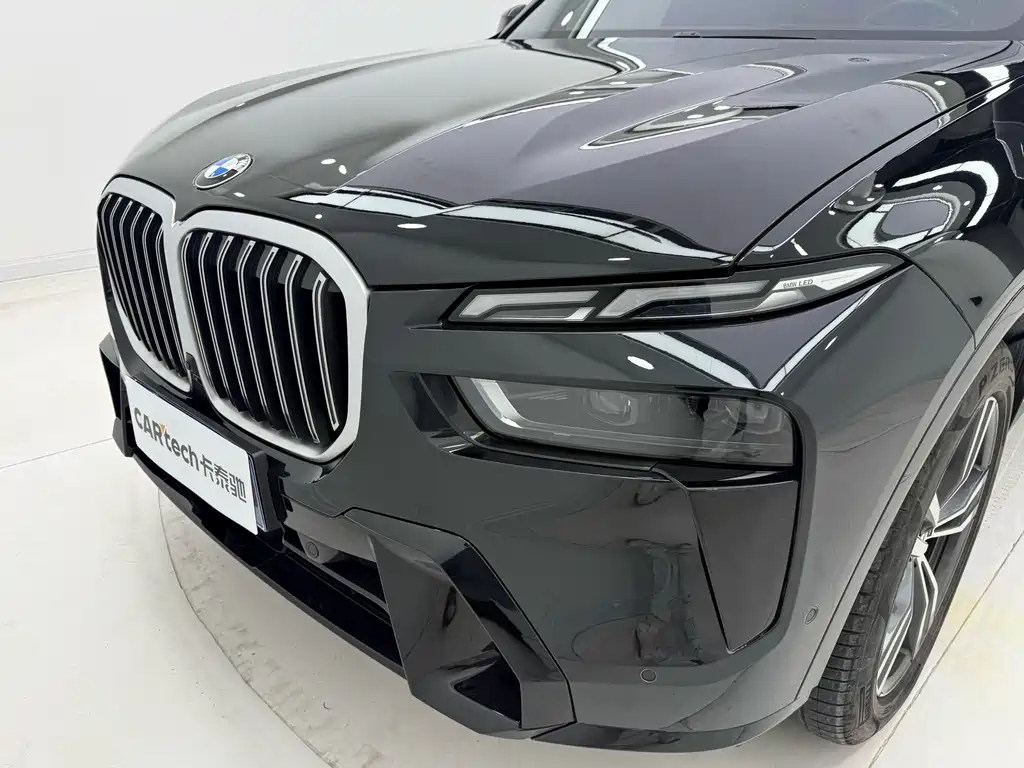 BMW X7 2023 xDrive40i Exclusive M Sports Package купить на сайте DeffCars
