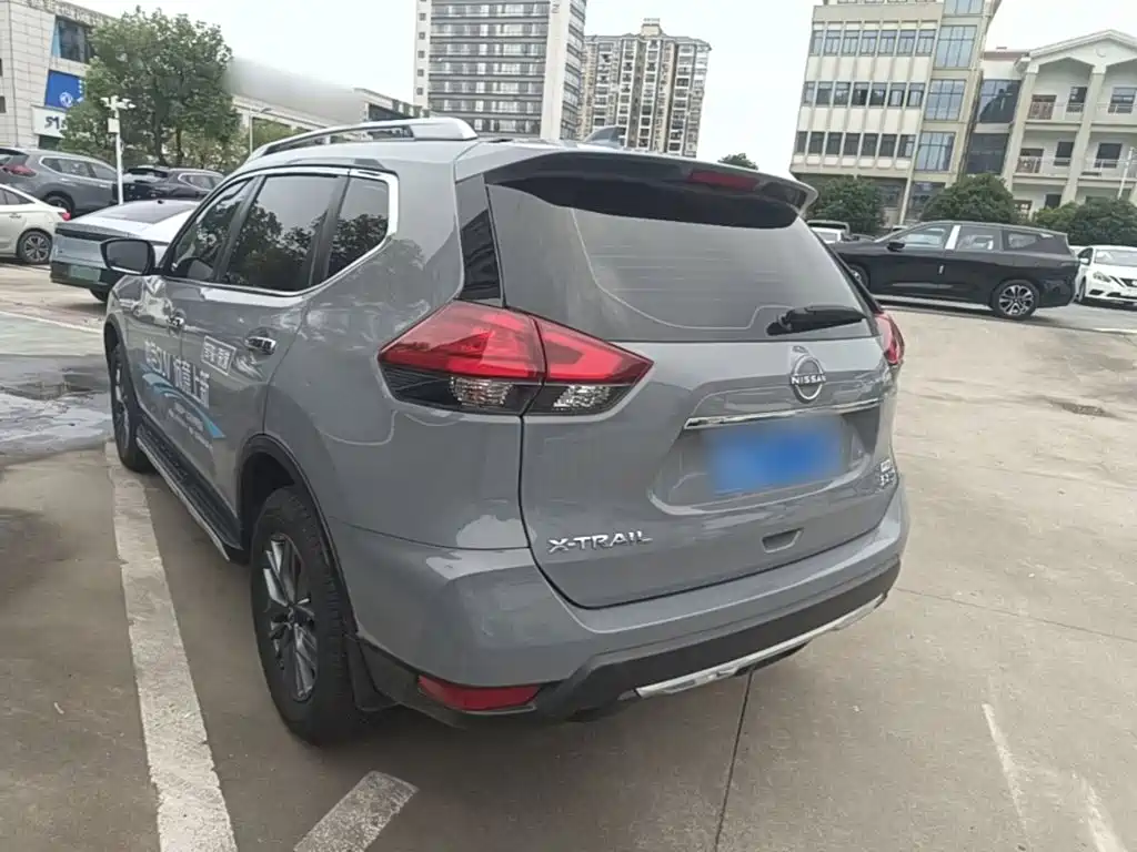 X-Trail 2025 Honor 2.0L Two-wheel Drive Leading Edition купить на сайте DeffCars